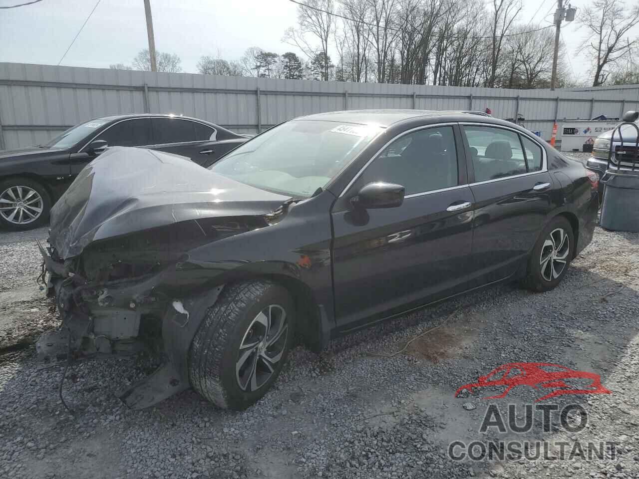 HONDA ACCORD 2016 - 1HGCR2F34GA130028
