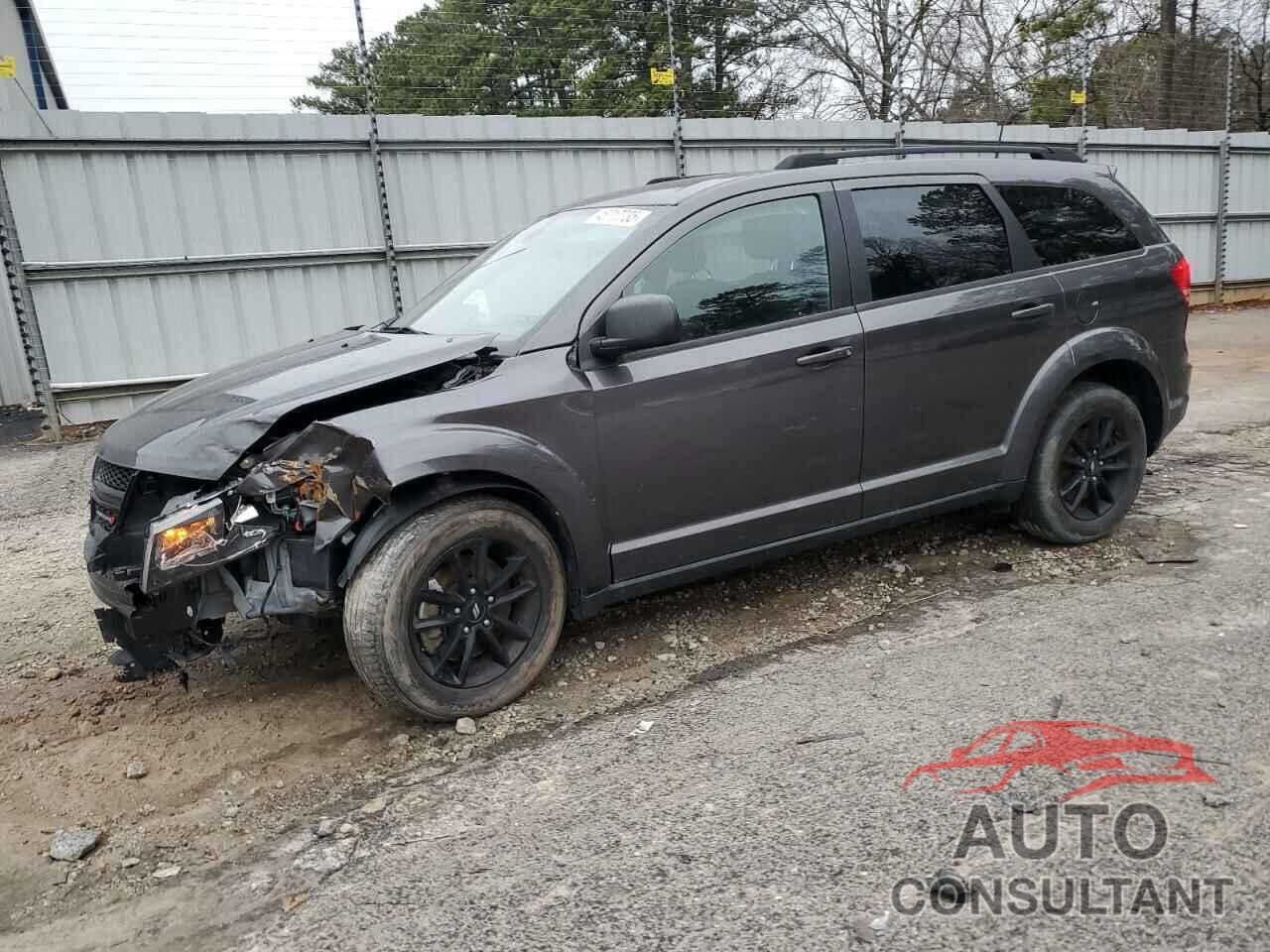 DODGE JOURNEY 2020 - 3C4PDCAB7LT247611