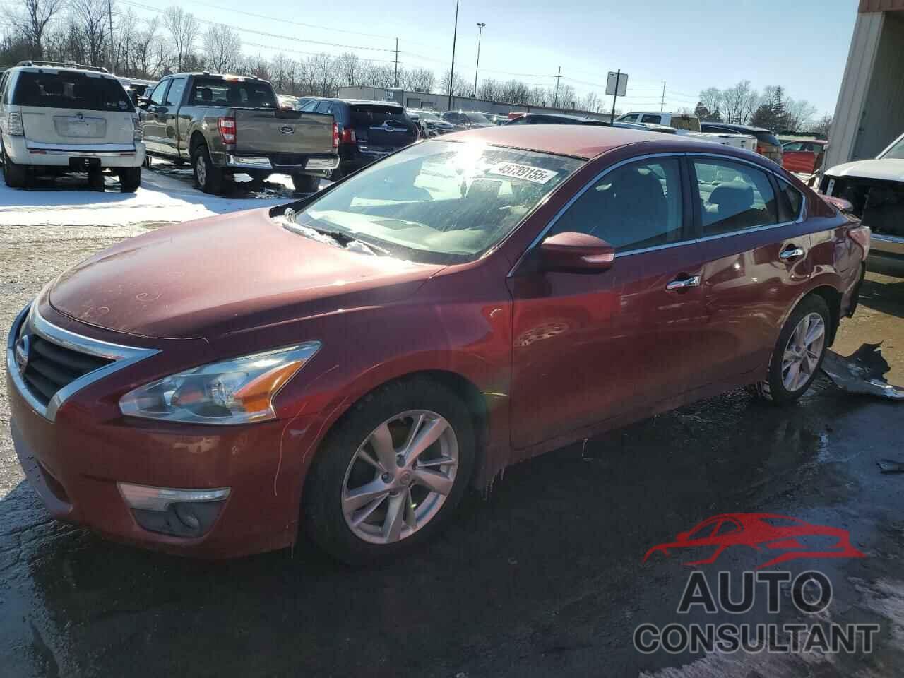 NISSAN ALTIMA 2013 - 1N4AL3AP8DC283220