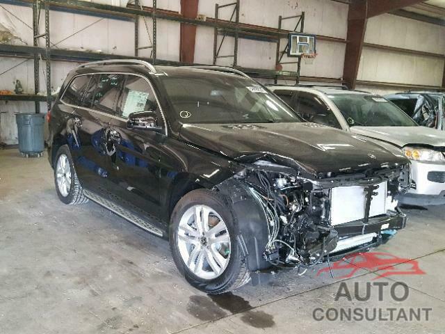 MERCEDES-BENZ GLS 450 4MATIC 2018 - 4JGDF6EE2JB157702