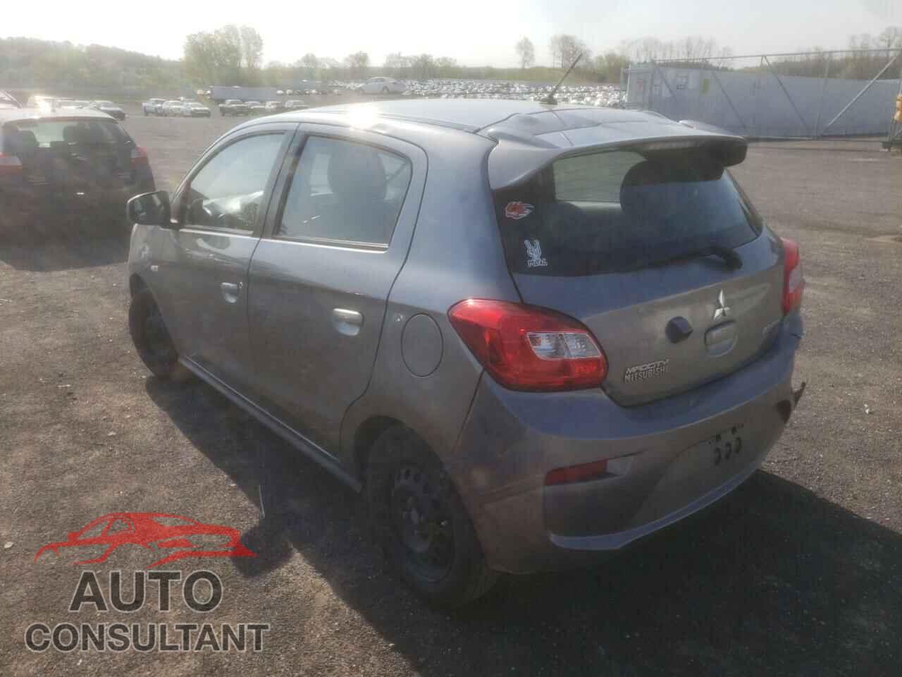 MITSUBISHI MIRAGE 2019 - ML32A3HJ0KH008157