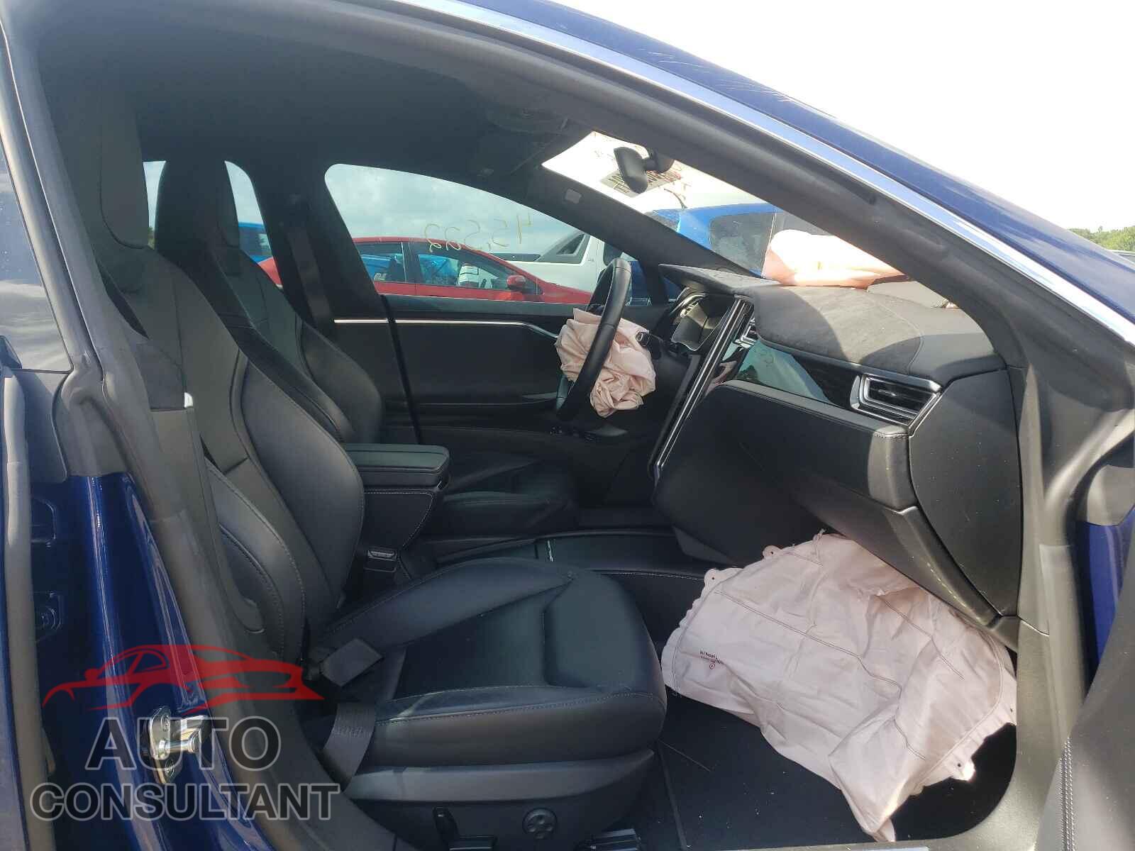 TESLA MODEL S 2016 - 5YJSA1E42GF155278