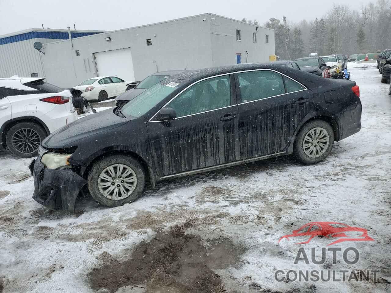 TOYOTA CAMRY 2012 - 4T1BF1FKXCU521645