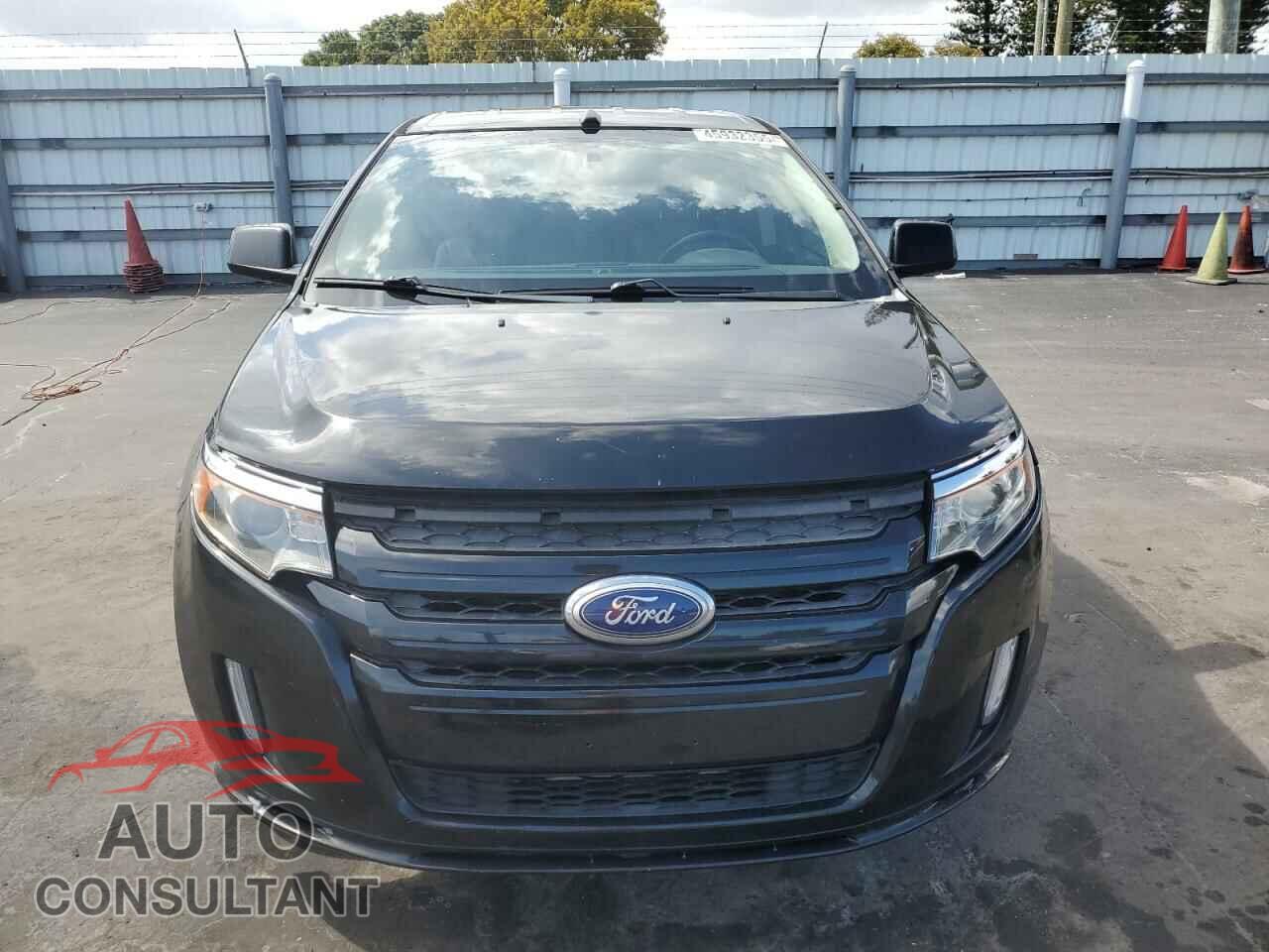 FORD EDGE 2011 - 2FMDK3AK7BBA06596