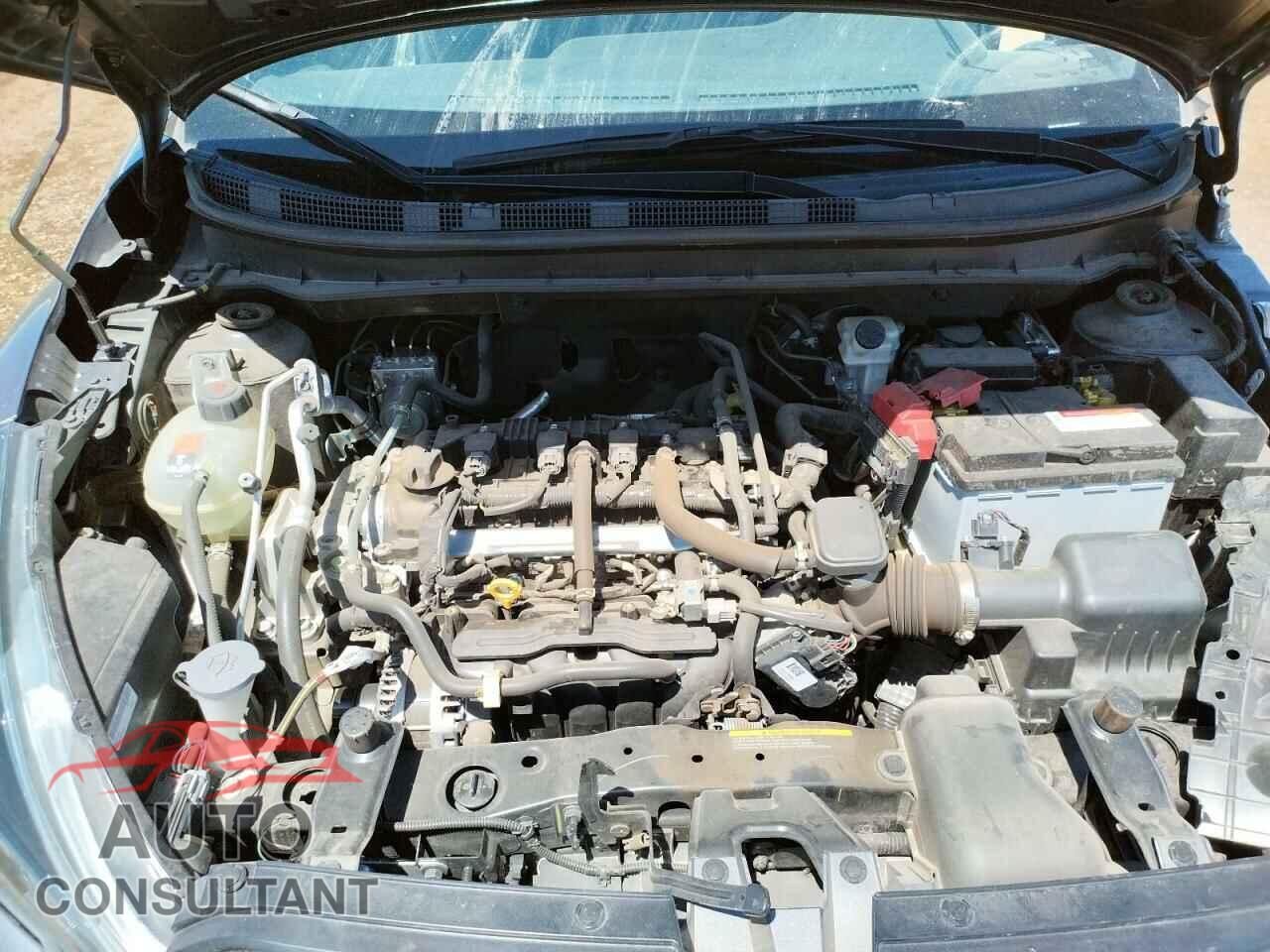 NISSAN KICKS 2019 - 3N1CP5CU3KL531027