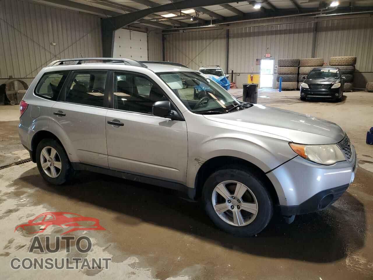 SUBARU FORESTER 2012 - JF2SHABC9CH469125