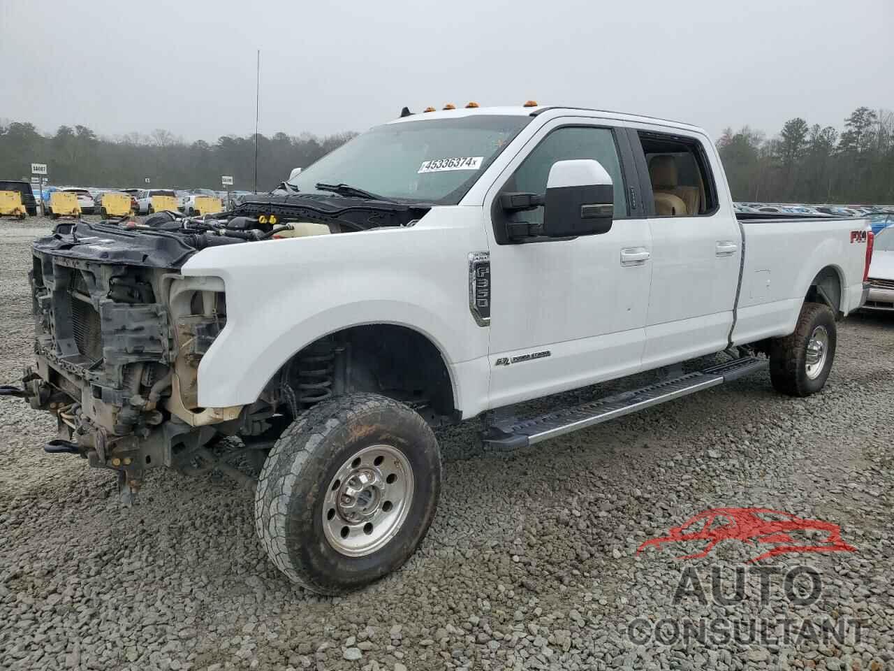 FORD F350 2019 - 1FT8W3BT2KEC21969