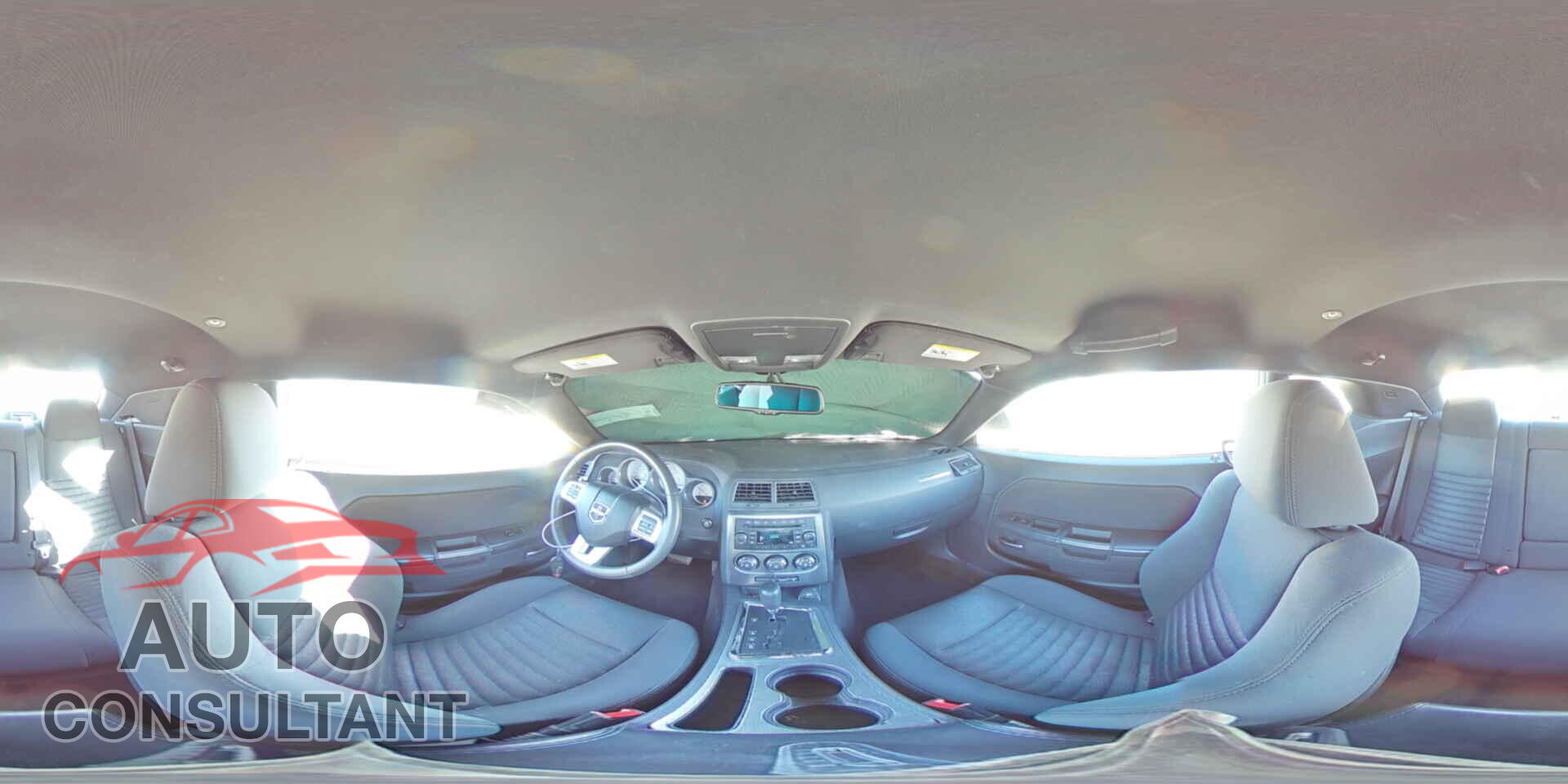 DODGE CHALLENGER 2012 - 2C3CDYBT1CH234014