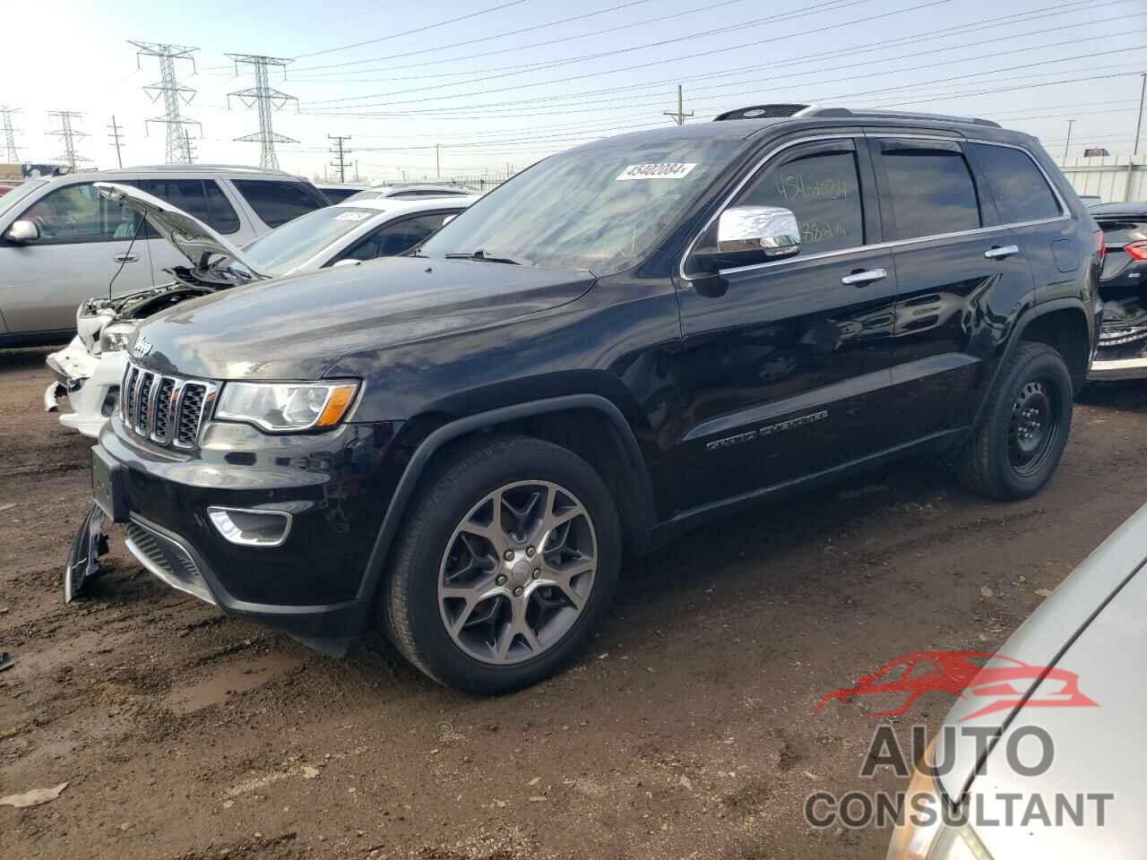 JEEP GRAND CHER 2019 - 1C4RJFBG9KC611177
