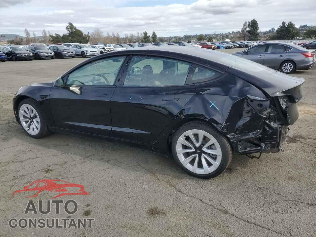 TESLA MODEL 3 2021 - 5YJ3E1EA6MF062256
