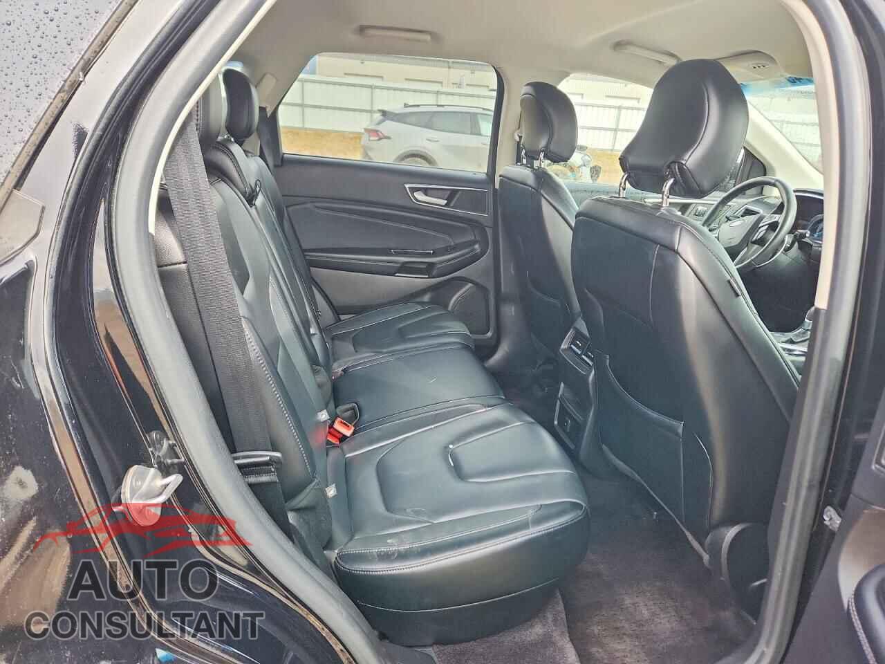 FORD EDGE 2017 - 2FMPK4K97HBB11663