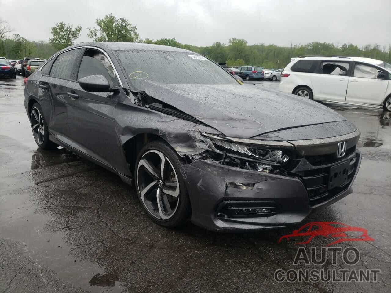 HONDA ACCORD 2019 - 1HGCV1F36KA069943