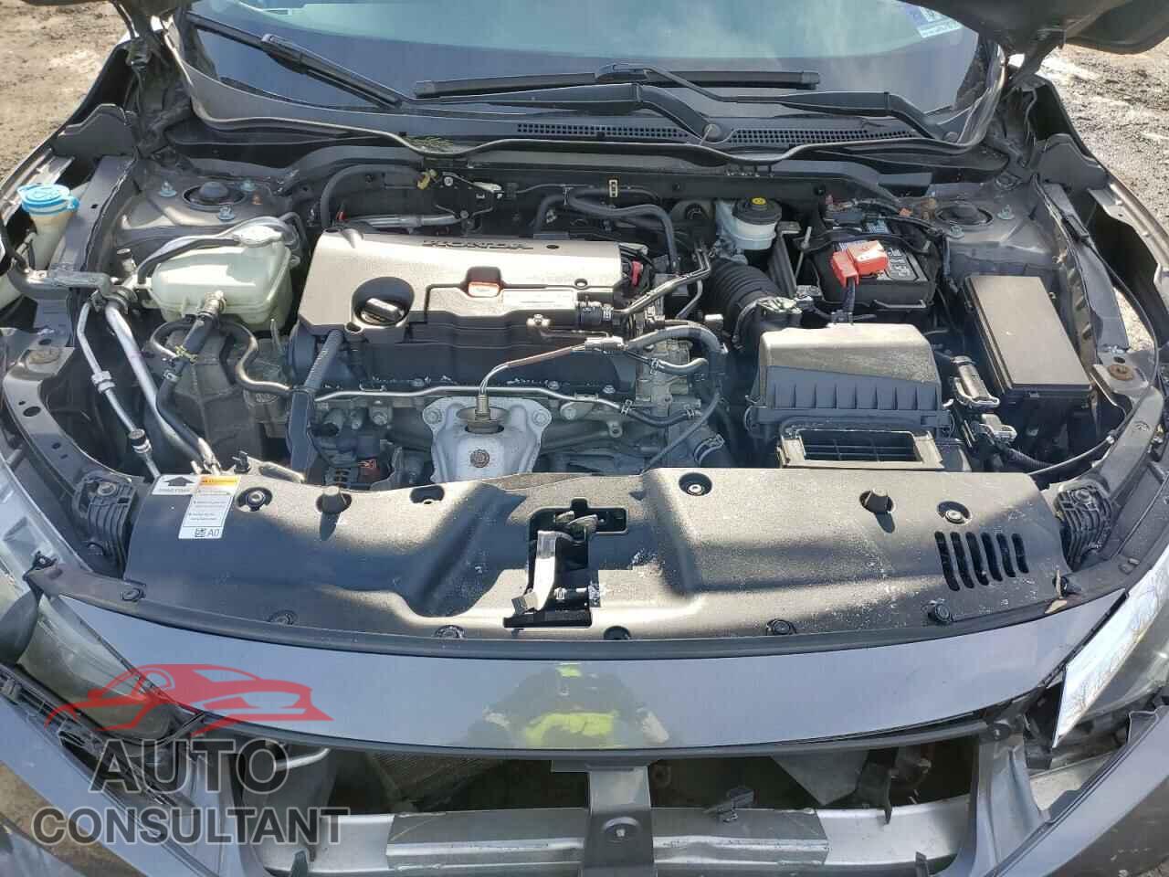 HONDA CIVIC 2017 - 2HGFC2F53HH544940