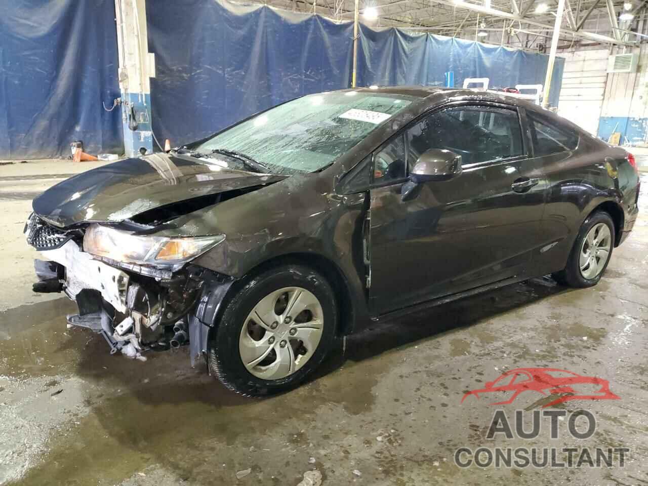 HONDA CIVIC 2013 - 2HGFG3B50DH529922