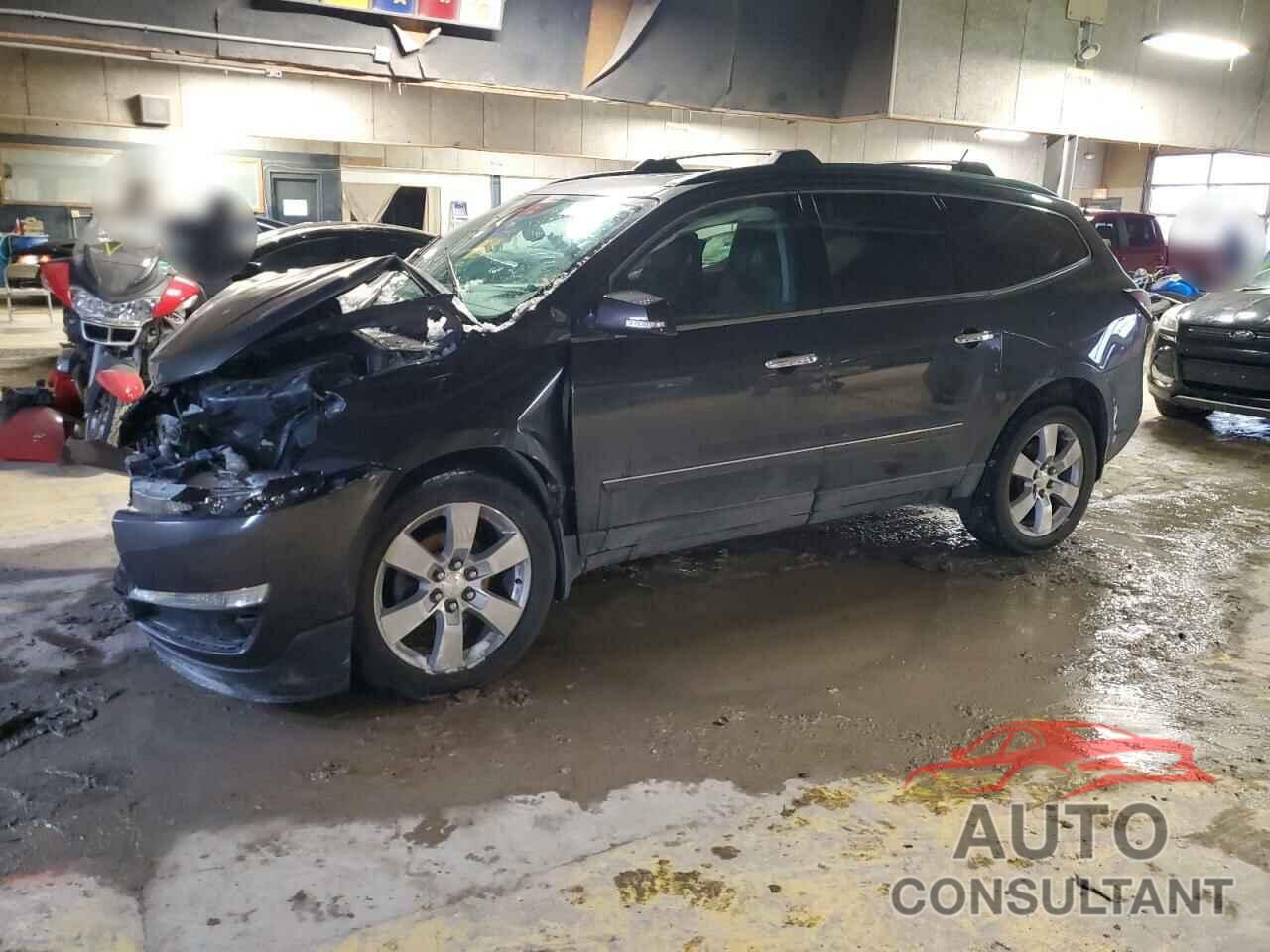 CHEVROLET TRAVERSE 2015 - 1GNKVJKD9FJ276025