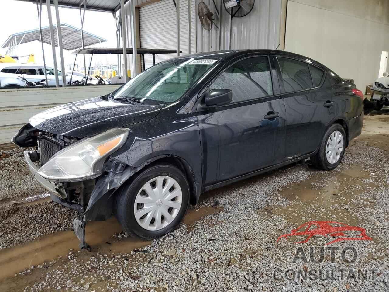 NISSAN VERSA 2018 - 3N1CN7AP3JL838968