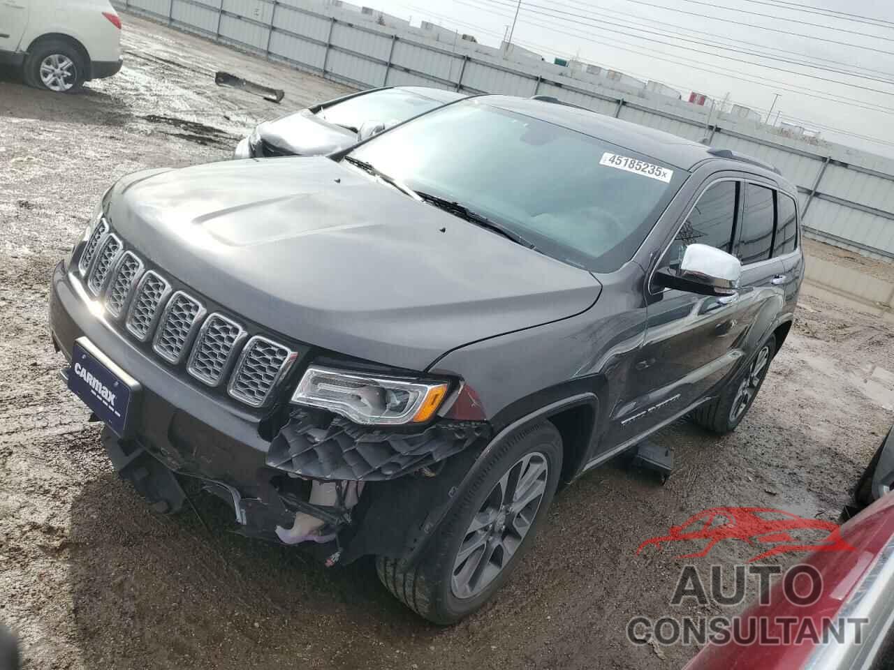 JEEP GRAND CHER 2018 - 1C4RJFCGXJC406982