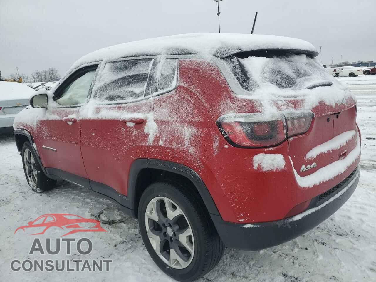 JEEP COMPASS 2020 - 3C4NJDCB1LT138936