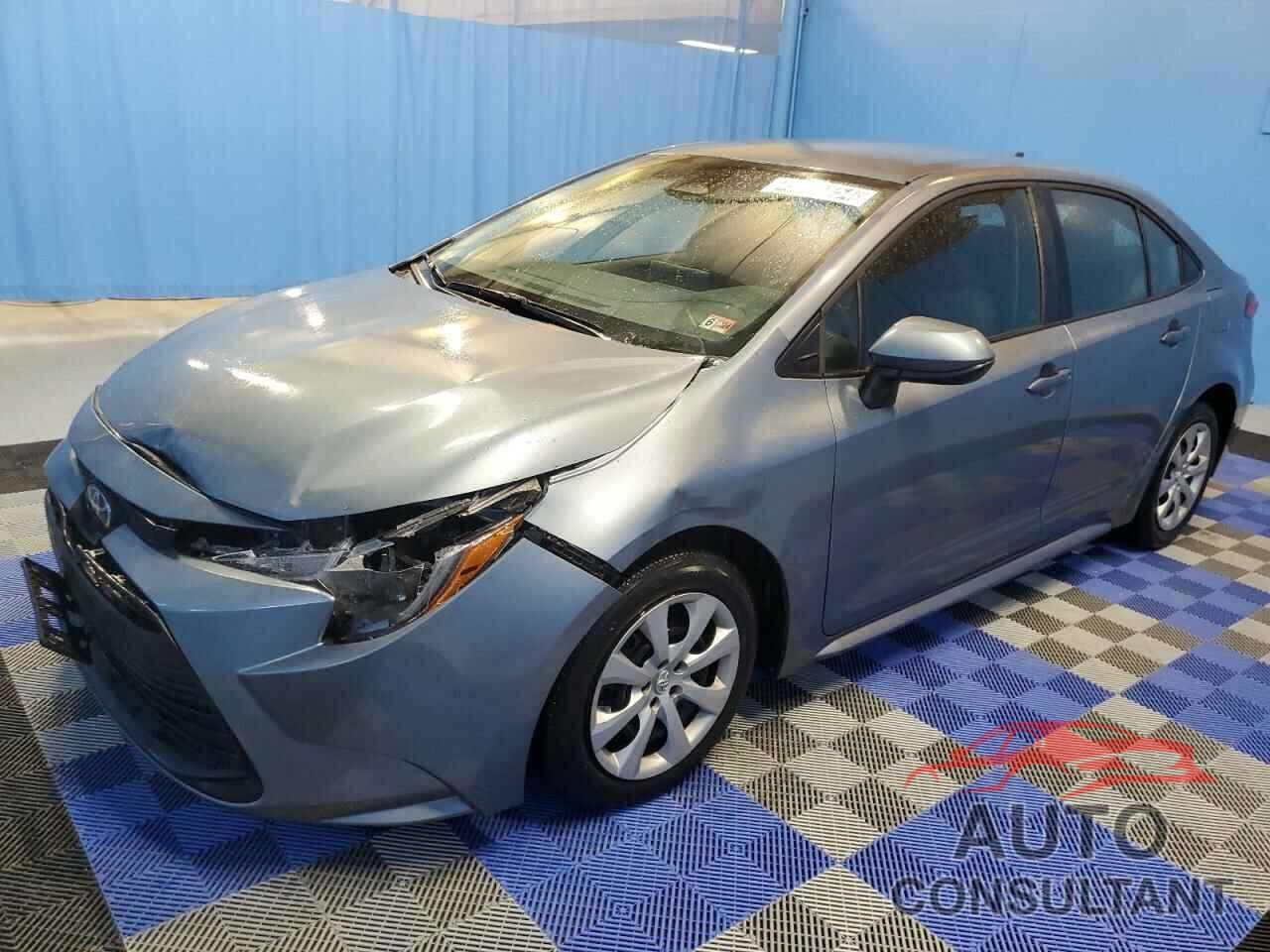 TOYOTA COROLLA 2023 - 5YFB4MDE1PP048603