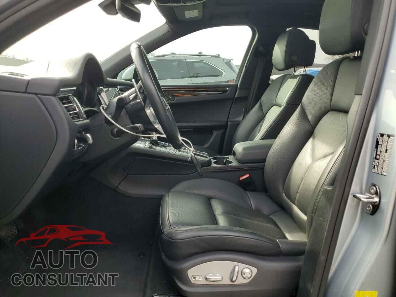PORSCHE MACAN 2020 - WP1AA2A52LLB05549
