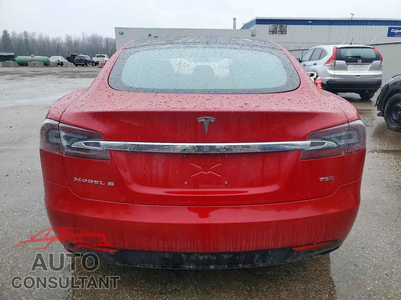 TESLA MODEL S 2017 - 5YJSA1E21HF191074