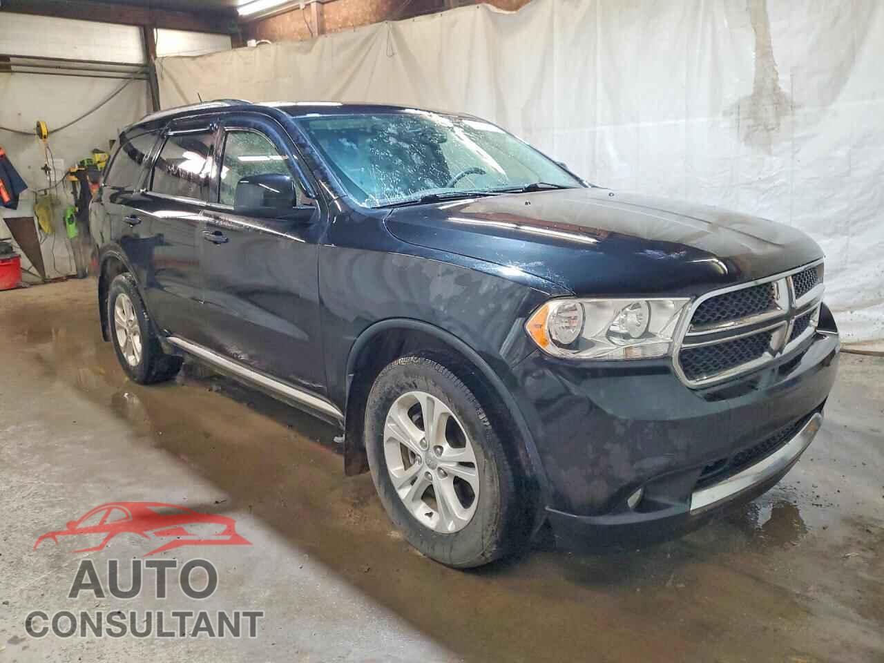 DODGE DURANGO 2013 - 1C4RDJAG1DC675096