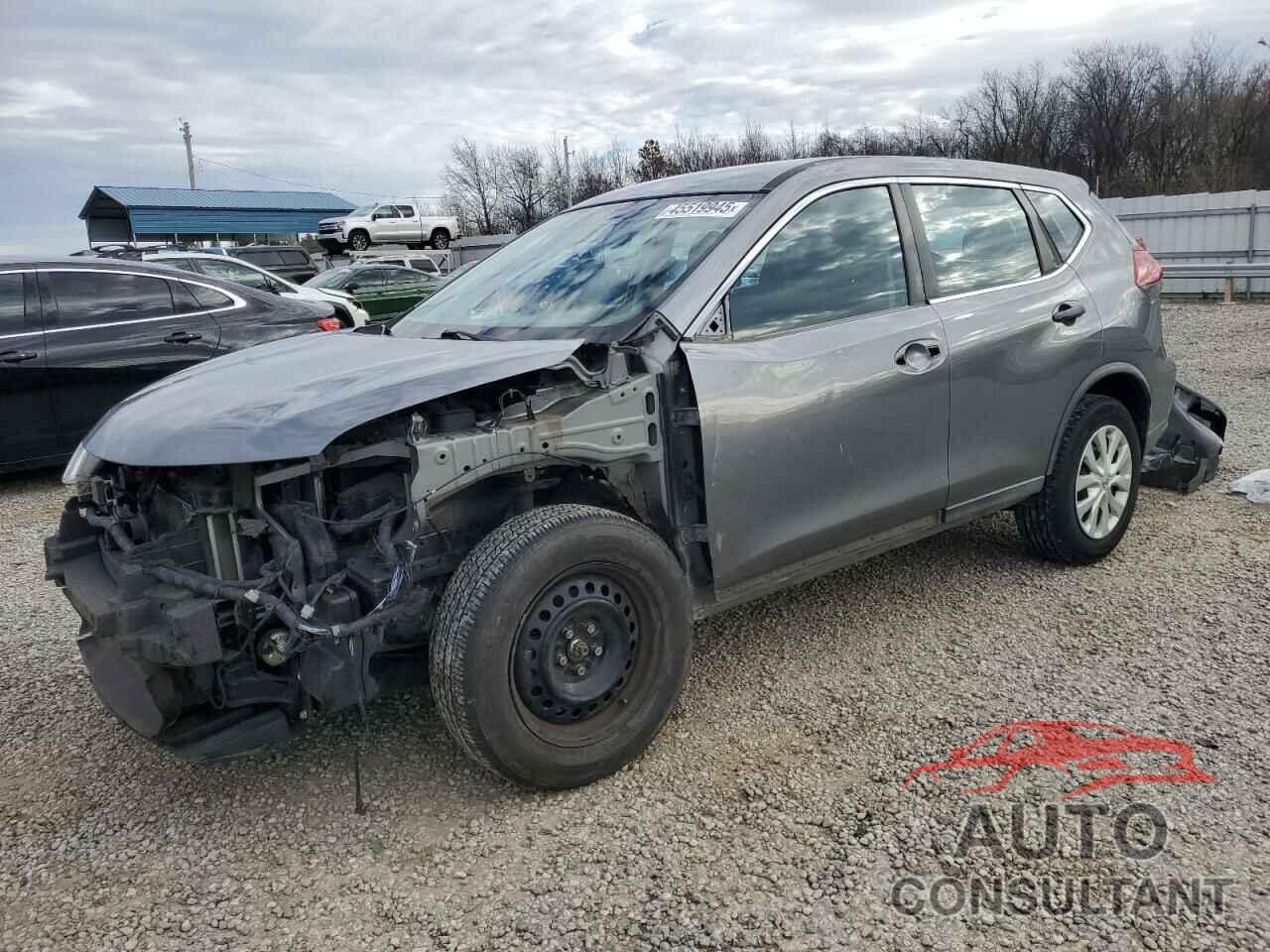 NISSAN ROGUE 2018 - KNMAT2MT0JP557852