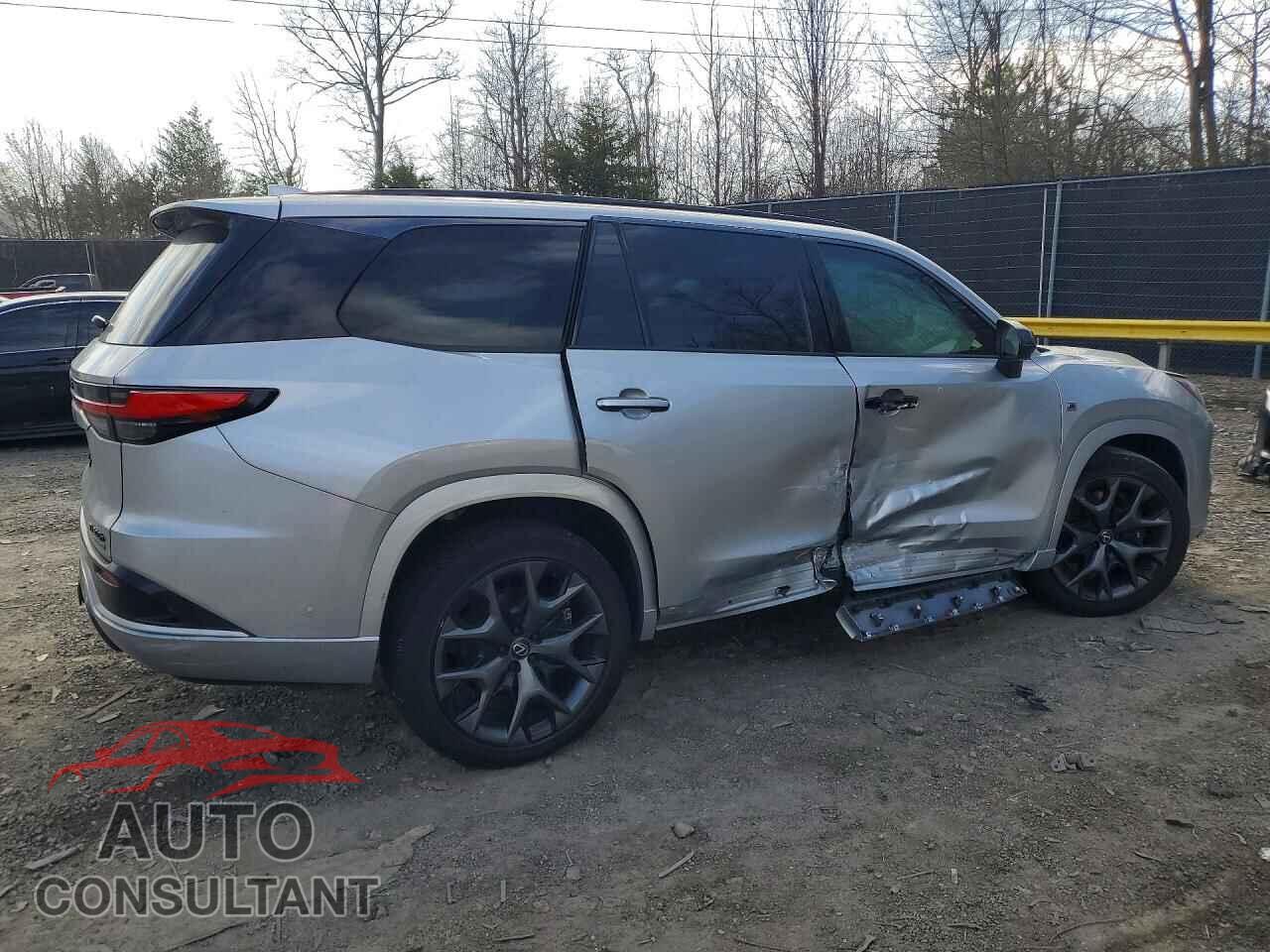 LEXUS UNKNOWN 2025 - 5TDABAB62SS013371