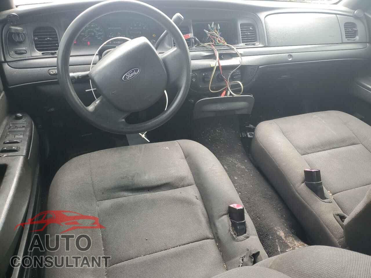 FORD CROWN VIC 2010 - 2FABP7BV4AX121127