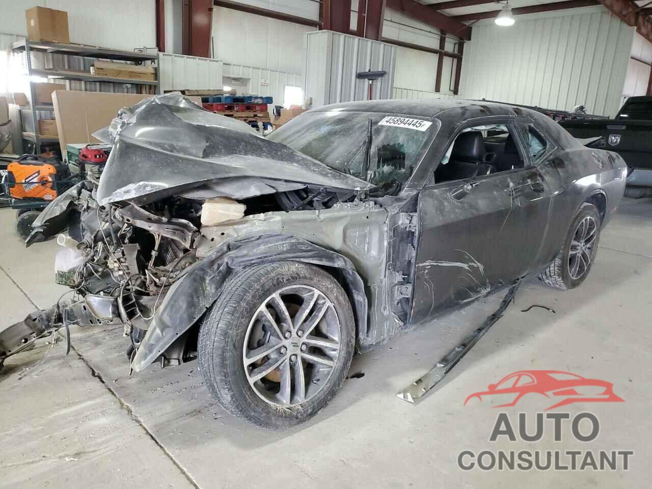 DODGE CHALLENGER 2019 - 2C3CDZKG9KH752668
