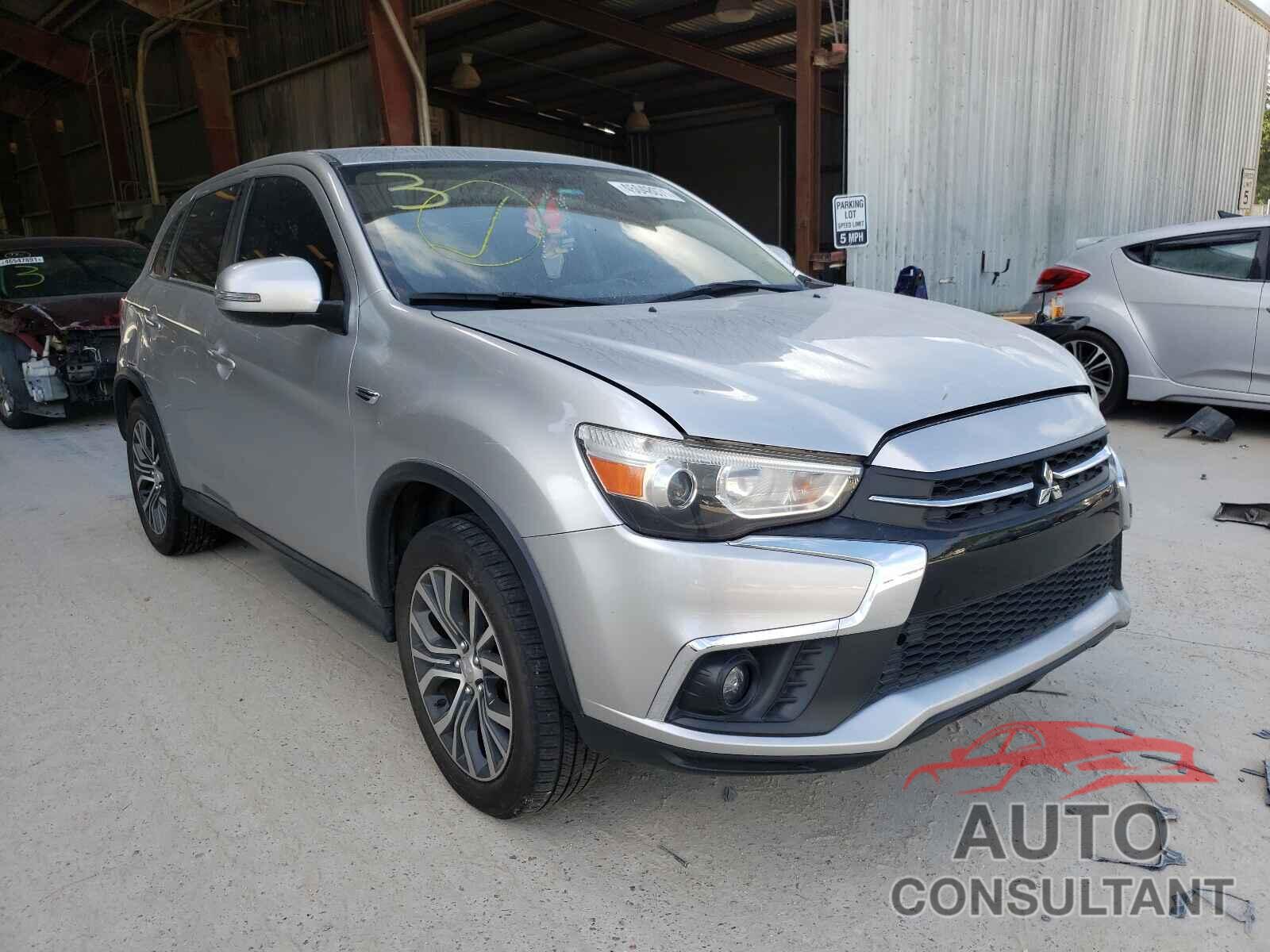 MITSUBISHI OUTLANDER 2018 - JA4AP3AU2JU007152