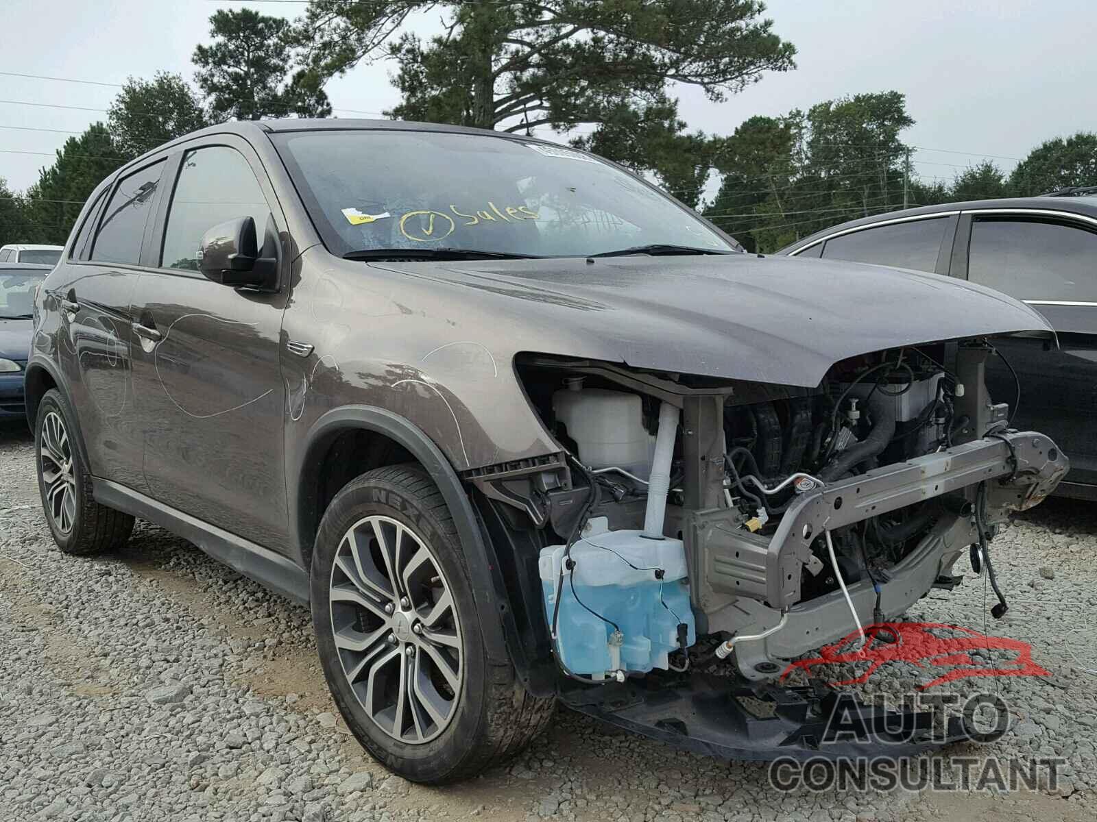 MITSUBISHI OUTLANDER SPORT ES 2016 - JA4AP3AW6GZ057632