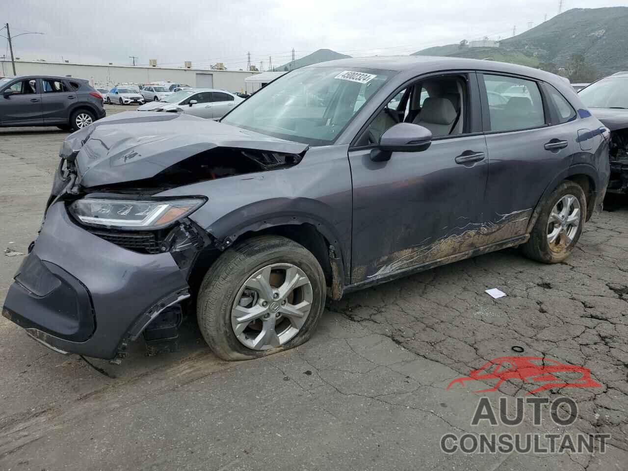 HONDA HR-V 2023 - 3CZRZ1H35PM731400