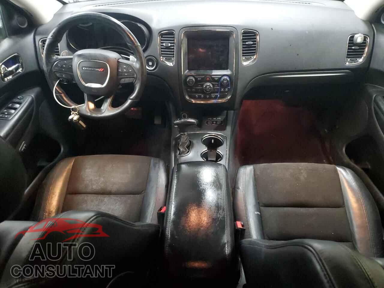 DODGE DURANGO 2018 - 1C4RDJDG5JC409362