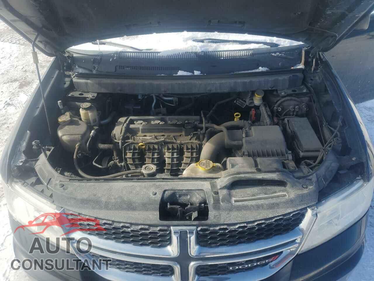 DODGE JOURNEY 2017 - 3C4PDCAB8HT525584