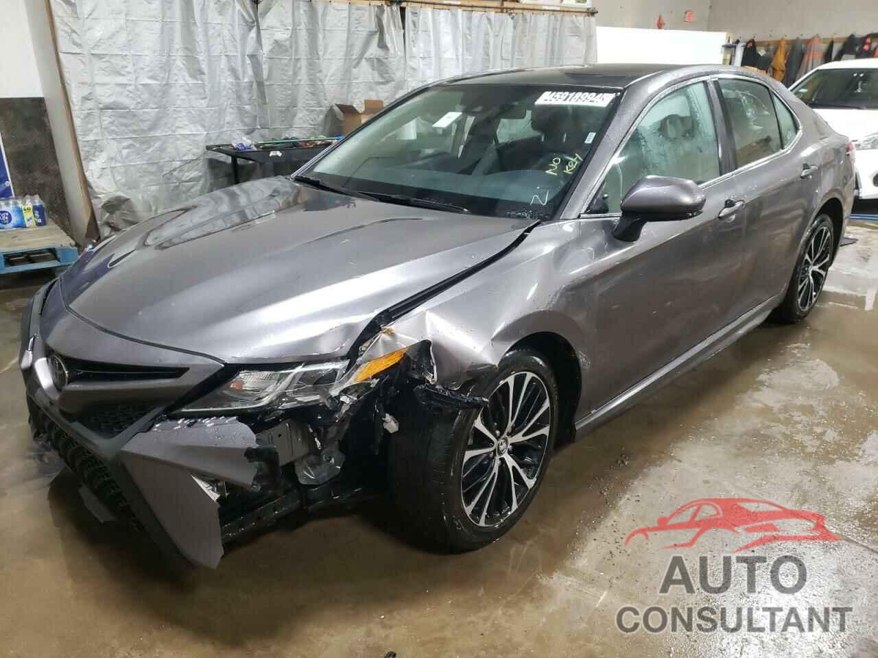 TOYOTA CAMRY 2020 - 4T1G11AK8LU898292