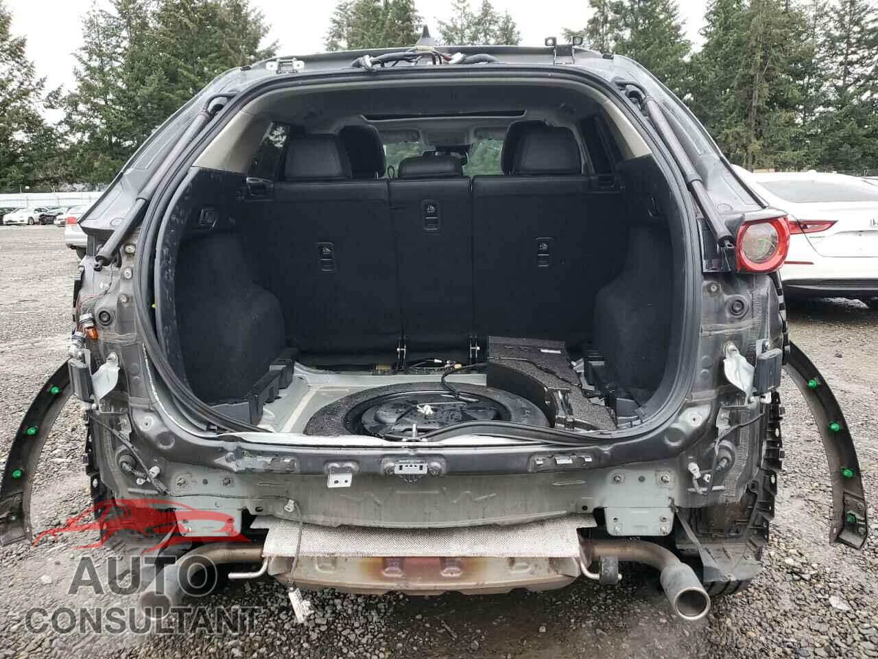 MAZDA CX-5 2018 - JM3KFBCM4J0430902