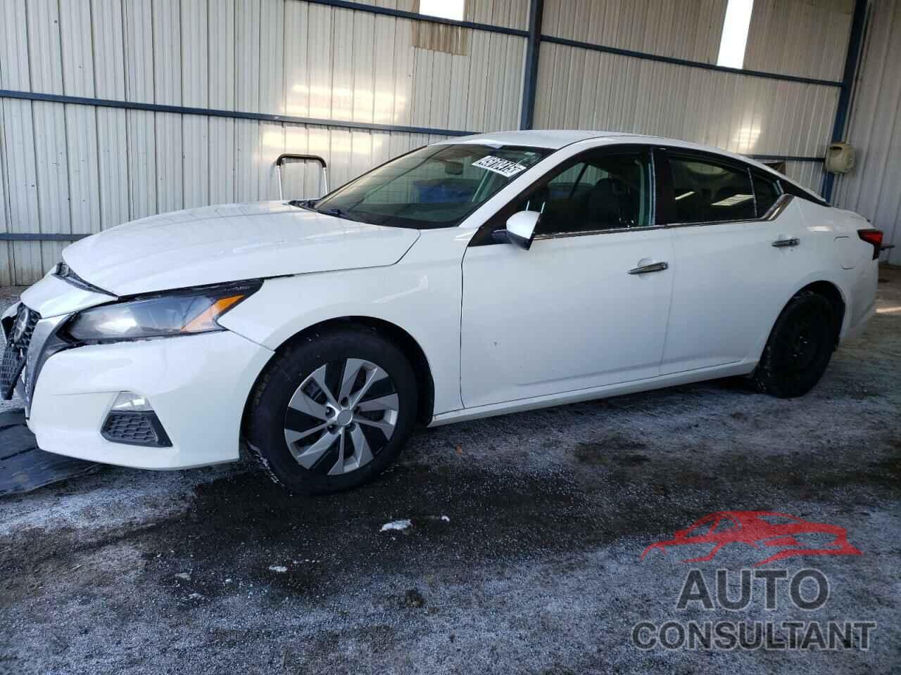 NISSAN ALTIMA 2022 - 1N4BL4BV9NN329800