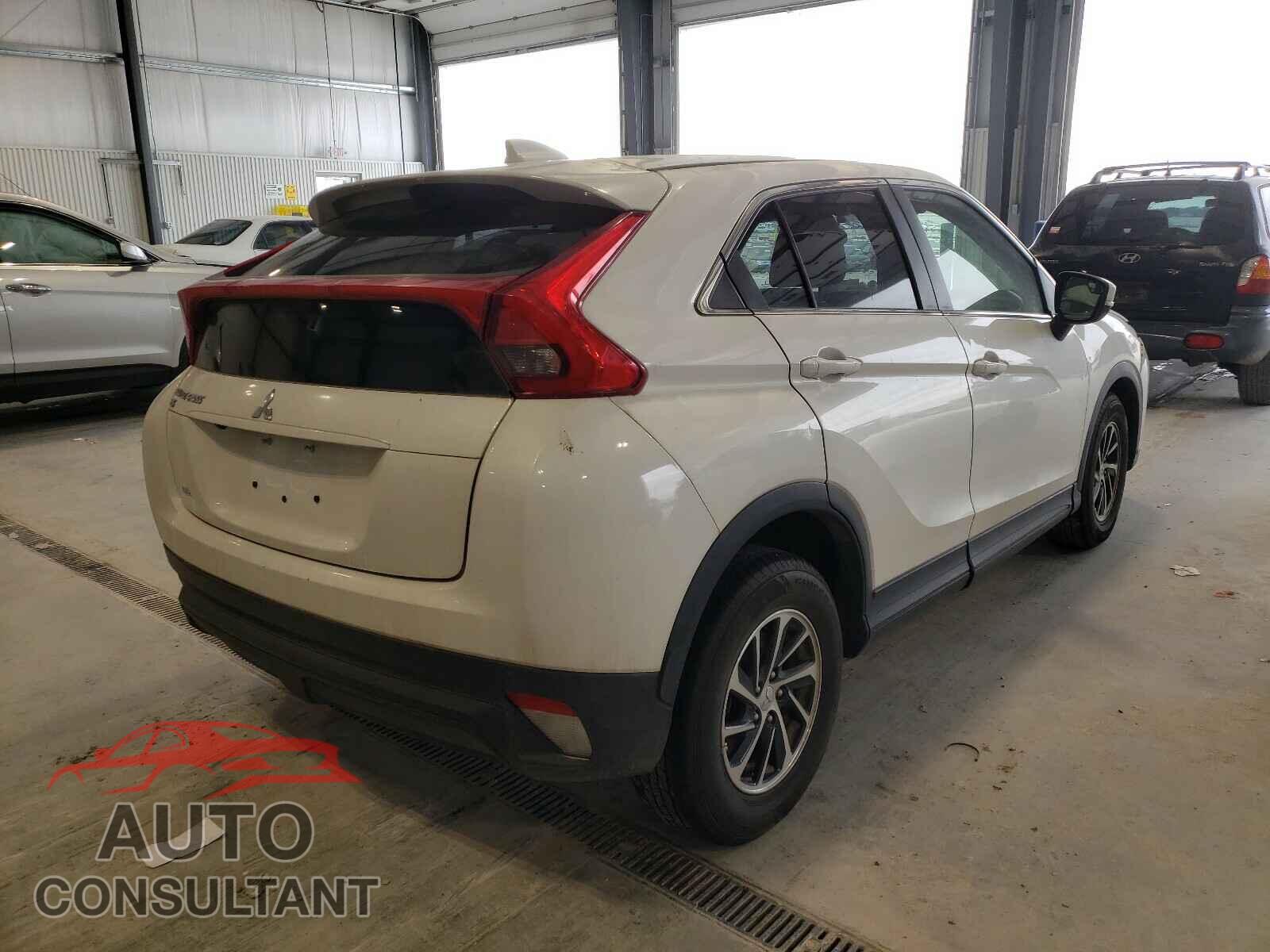 MITSUBISHI ECLIPSE 2020 - JA4AS3AA0LZ022338