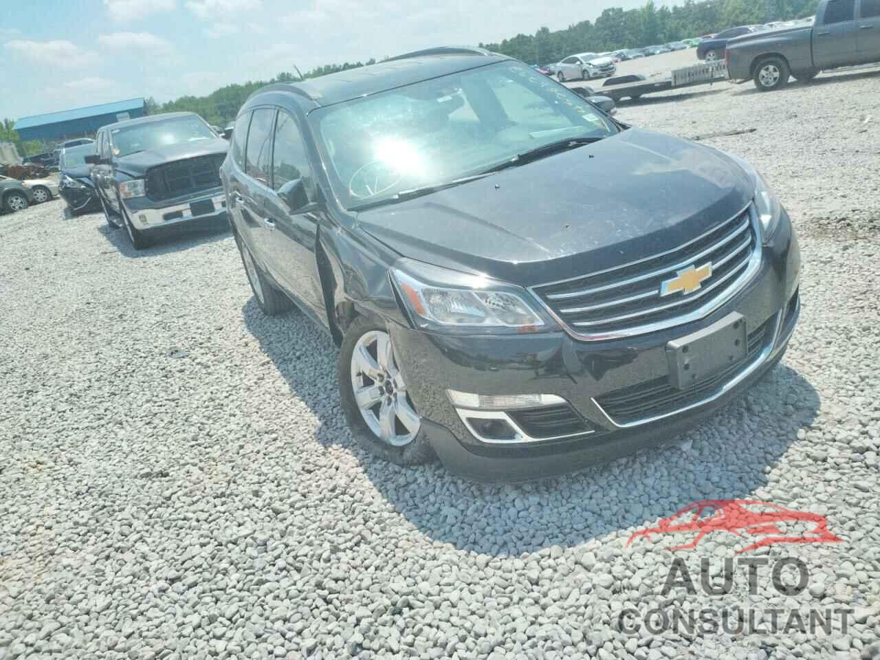 CHEVROLET TRAVERSE 2016 - 1GNKRGKD4GJ107877