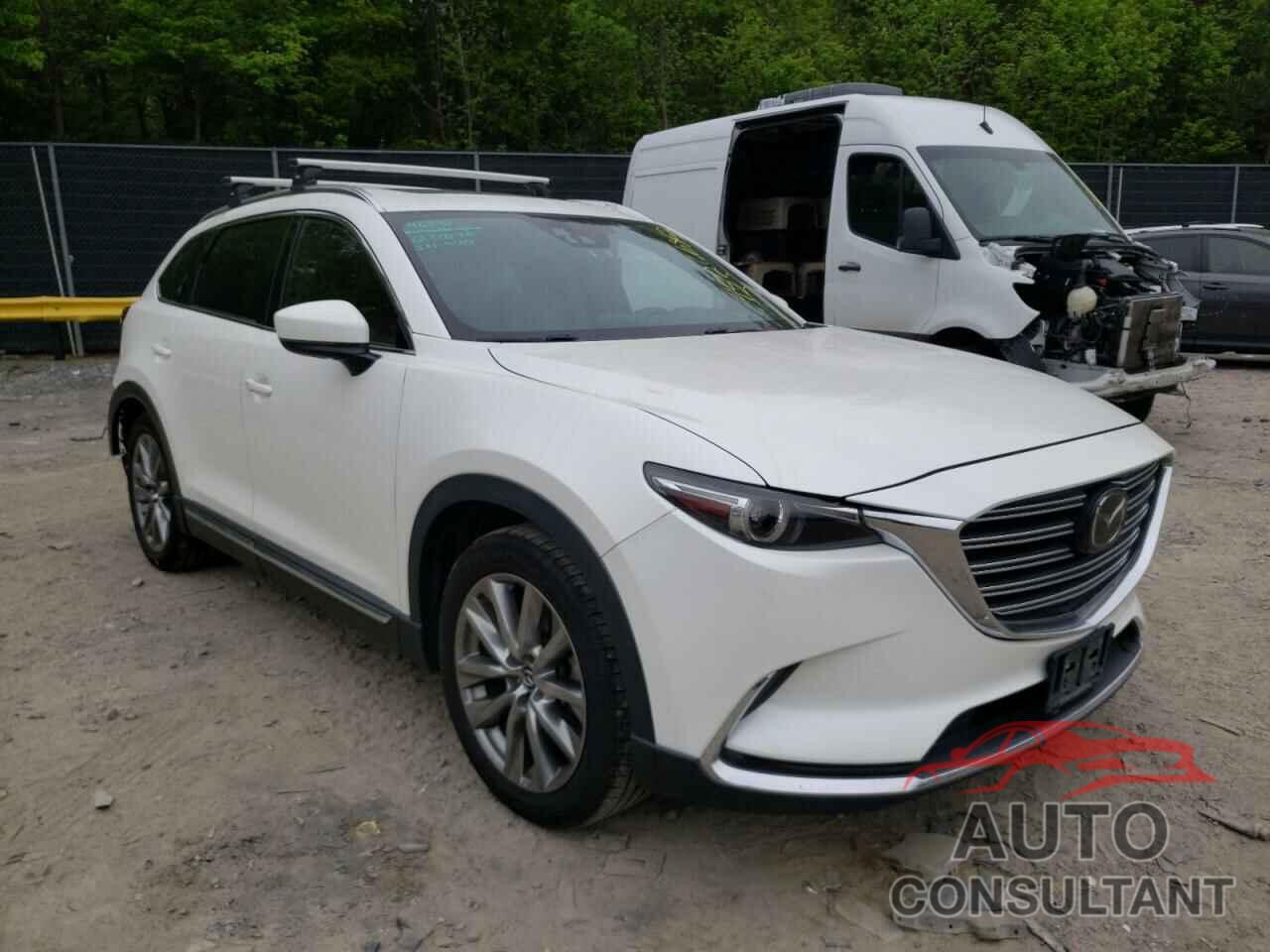 MAZDA CX-9 2017 - JM3TCBEY1H0134730