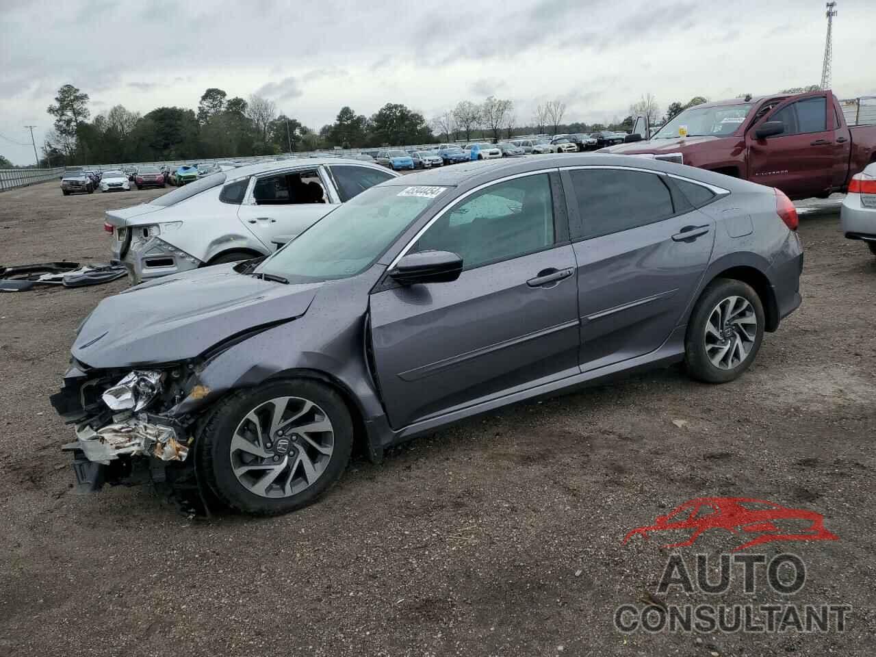 HONDA CIVIC 2018 - 19XFC2F84JE032338