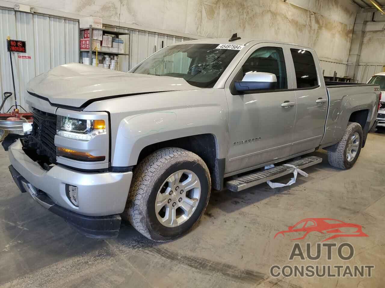 CHEVROLET ALL Models 2018 - 1GCVKREC8JZ109276