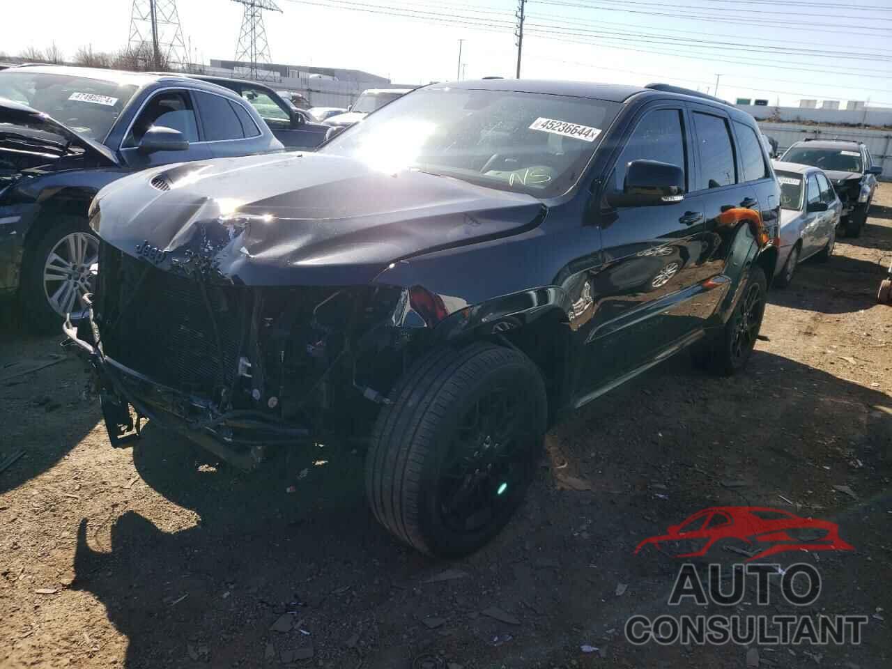 JEEP GRAND CHER 2021 - 1C4RJFBG2MC652334