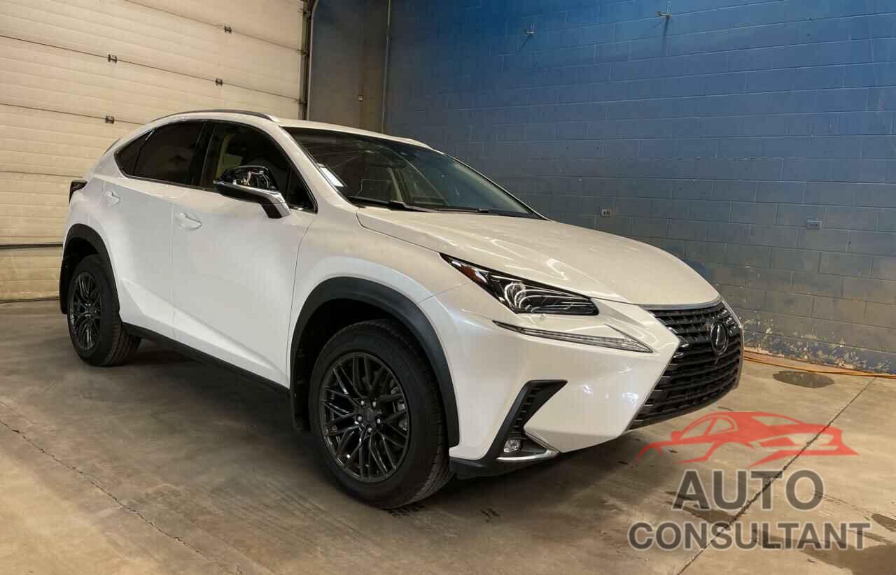 LEXUS NX 2019 - JTJBARBZ3K2186627