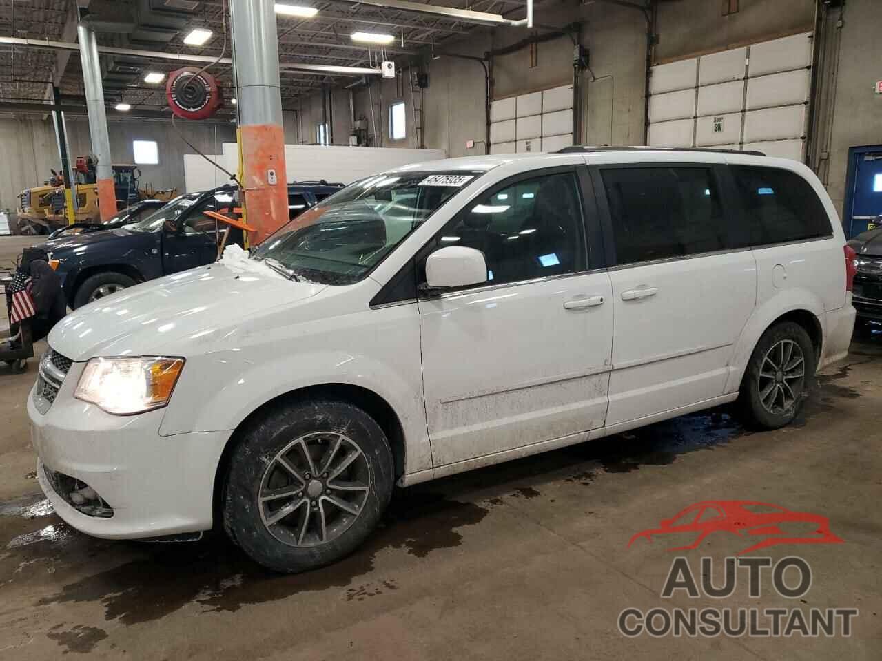 DODGE CARAVAN 2017 - 2C4RDGCG9HR726101