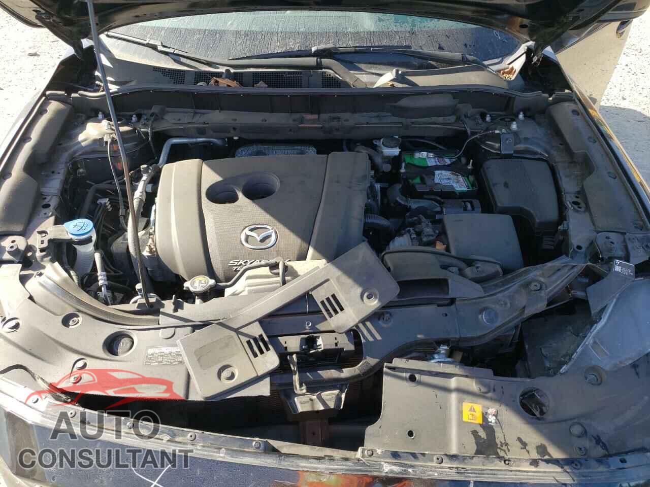 MAZDA CX-5 2017 - JM3KFABL8H0124394