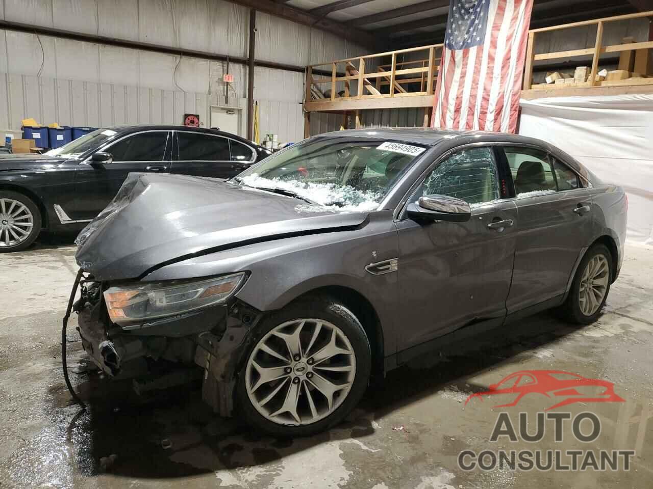 FORD TAURUS 2013 - 1FAHP2F87DG185738