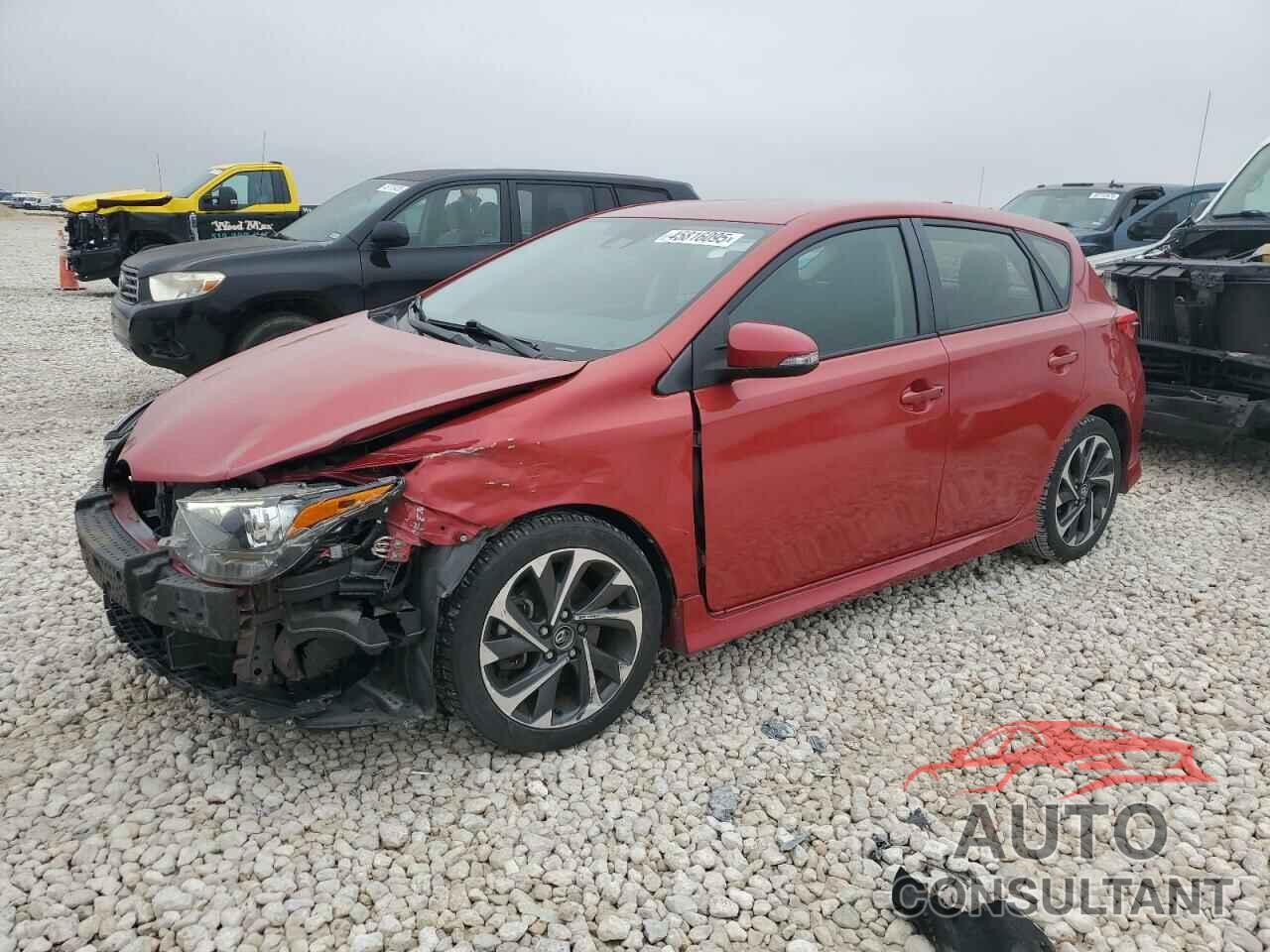 TOYOTA COROLLA 2018 - JTNKARJE0JJ566171