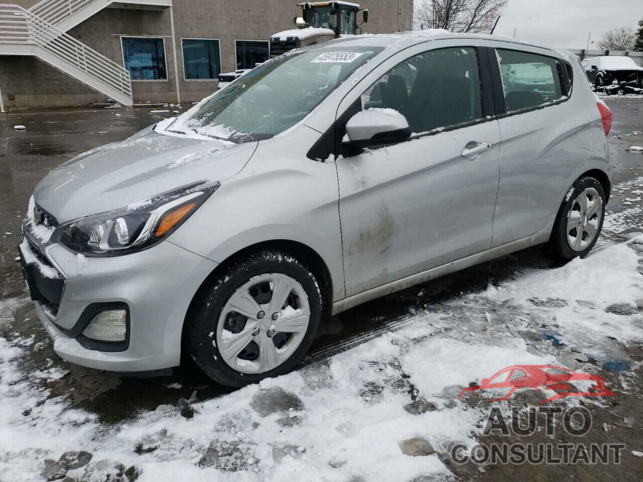 CHEVROLET SPARK 2020 - KL8CB6SA4LC428228